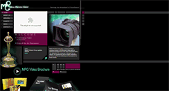 Desktop Screenshot of mpgfilms.com